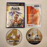 Dot Hack Part 4: Quarantine PS2 Playstation 2 Game + Manual NTSC-J 28JY4 - Trippy Trades 