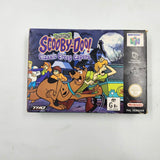 Scooby Doo Classic Creep Capers Nintendo 64 N64 Game Boxed Complete PAL 9JE4 - Trippy Trades 