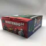 Nintendo 64 N64 Green Controller Boxed PAL 9JE4 - Trippy Trades 