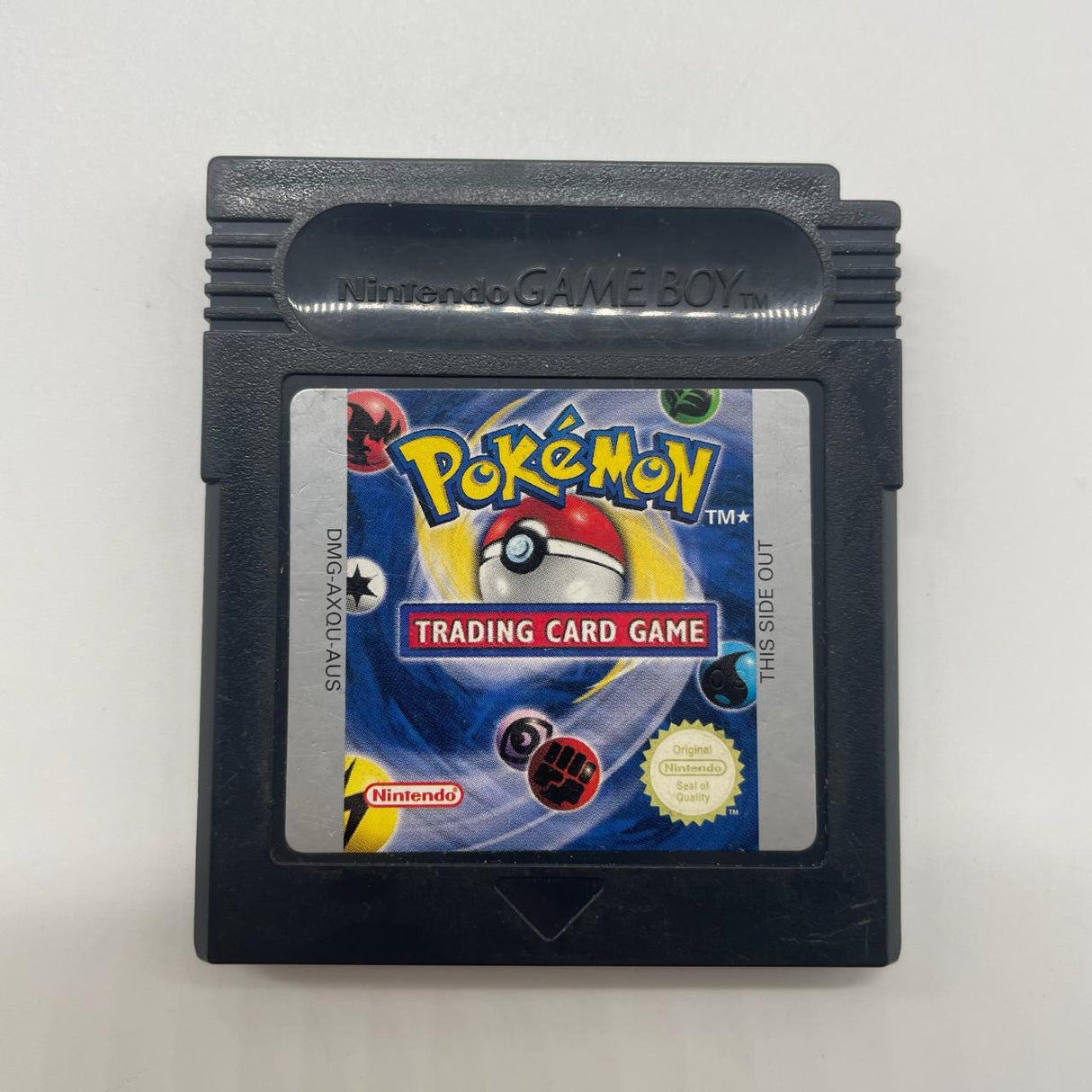 Pokemon Trading Card Game Nintendo Gameboy Original Game