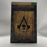 Assassins Creed IV 4 Black Flag Buccaneer Edition Xbox 360 Game + Figure Boxed PAL