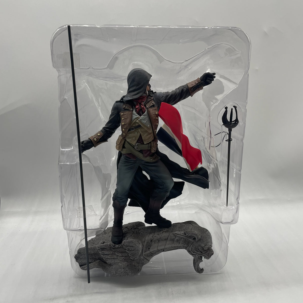 Assassins Creed Unity Notre Dame Edition Xbox One Game + Figure Boxed PAL