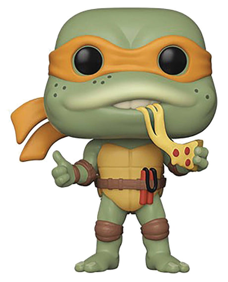 Teenage Mutant Ninja Turtles Michelangelo #18 Pop Vinyl Figure