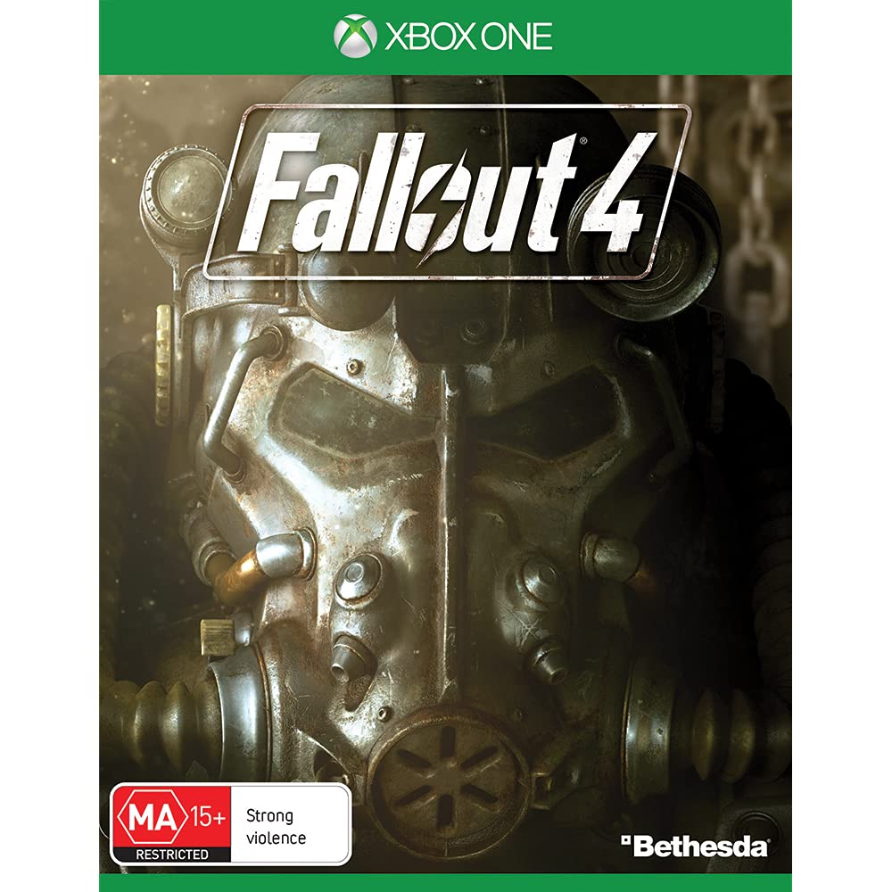 Fallout 4 Xbox One Game