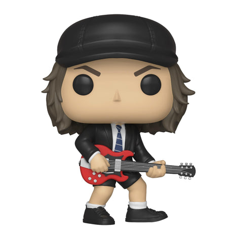 Rocks AC/DC Angus Young #91 Pop Vinyl Figure