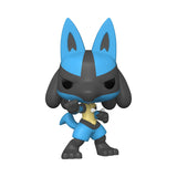 Pokemon Lucario #863 Funko Pop Vinyl Figure