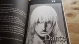 Devil May Cry 3 Dante Suguro Chayamachi Paperback Manga Book