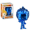 Dragon Ball Z Super Saiyan Vegeta Blue Chrome #154 Funko Pop Vinyl Figure - Trippy Trades 