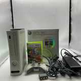 Xbox 360 White Console with Controller and Accessories Boxed PAL