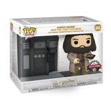 Harry Potter Rubeus Hagrid with Leaky Cauldron #141 Funko Pop Vinyl Figure