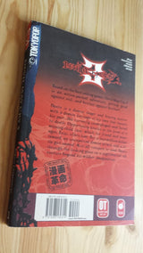 Devil May Cry 3 Dante Suguro Chayamachi Paperback Manga Book