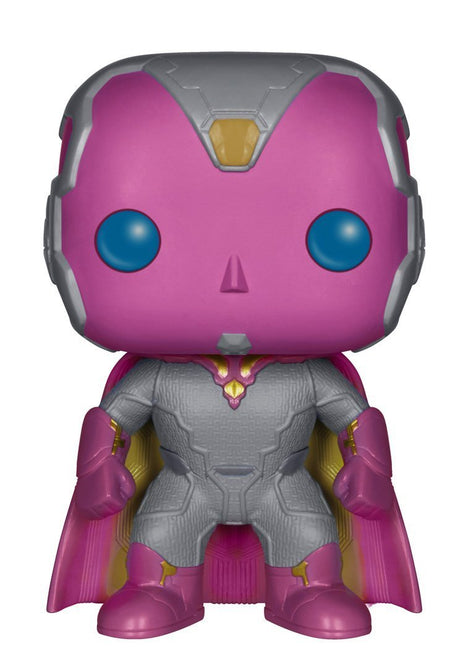 Avengers Age of Ultron Vision #71 Pop Vinyl Figure