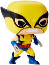 Marvel 80th Wolverine #547 Funko Pop Vinyl Figure