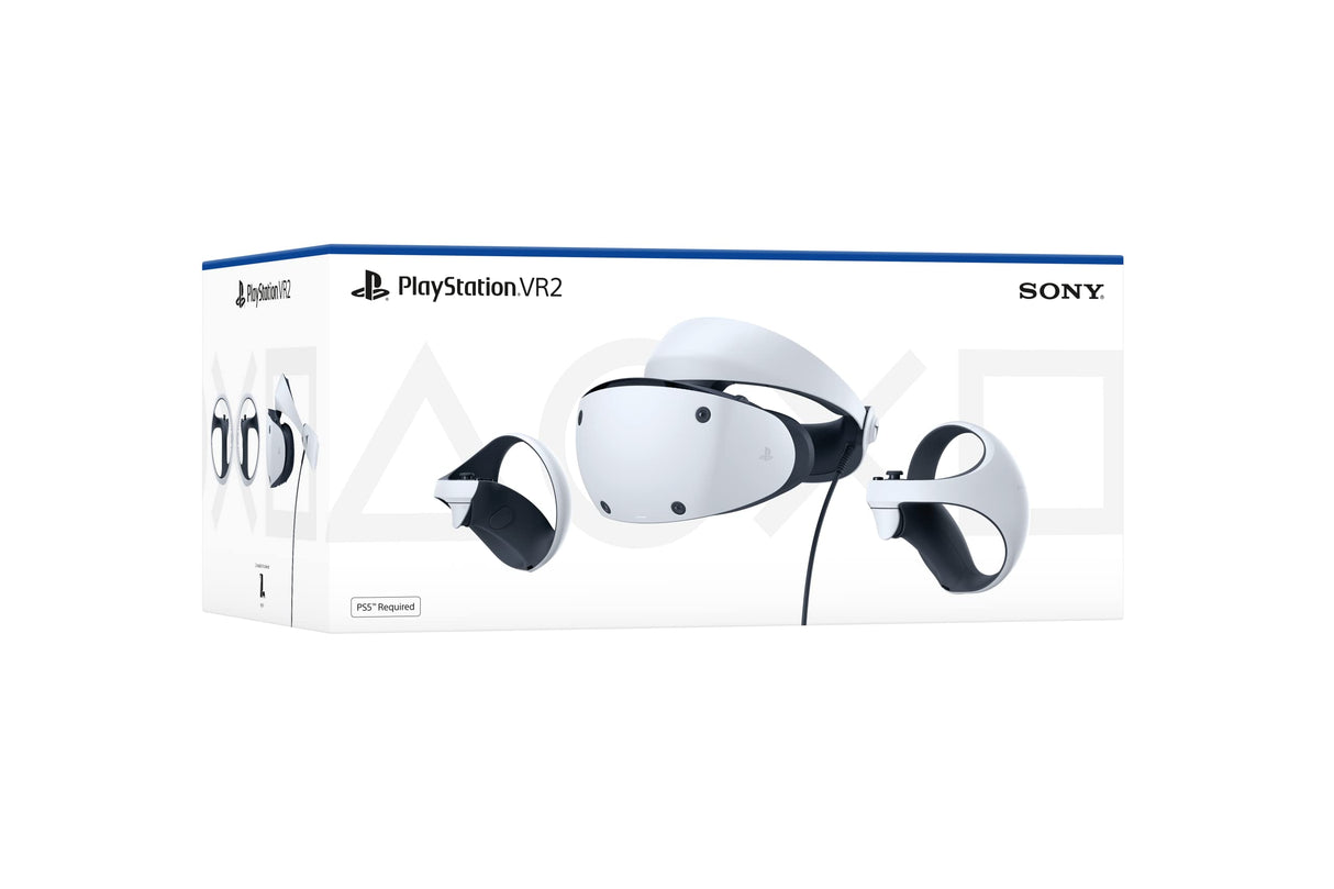 PlayStation VR2 VR 2 - PSVR2 - For PS5 Pre-owned Boxed