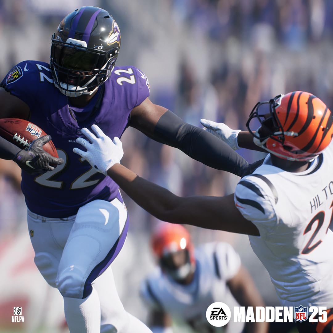 Madden NFL 25 PS5 Playstation 5 Game