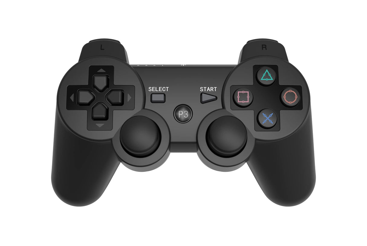 PS3 Playstation 3 Wireless Bluetooth 3.0 Controller Game Handle Remote Gamepad