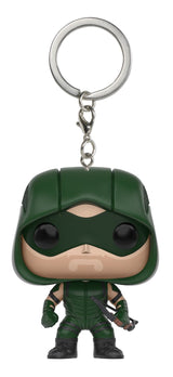 Arrow Keychain Pop Vinyl Figure