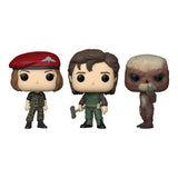 Stranger Things Robin, Steve & Vecna Special Edition 3 Funko Pop Vinyl Figure Set - Trippy Trades 