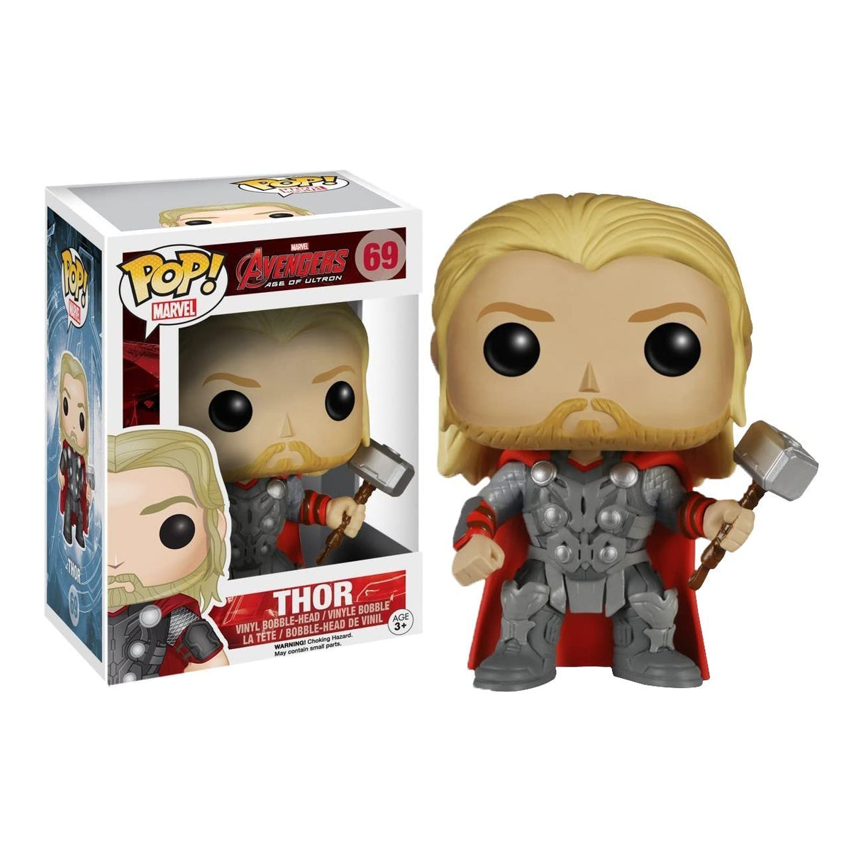 Avengers Age of Ultron Thor #69 Pop Vinyl Figure