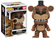 Figure Five Nights at Freddy's Freddy Funko Pop Freddy Fazbear#106 - Trippy Trades 