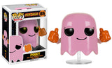 Pac-Man Pinky #85 Pop Vinyl Figure