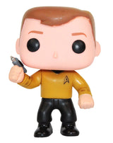 Star Trek Captain Kirk #81 Funko Pop Vinyl Figure