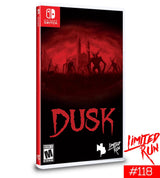 Limited Run Games Dusk 118 Nintendo Switch Game