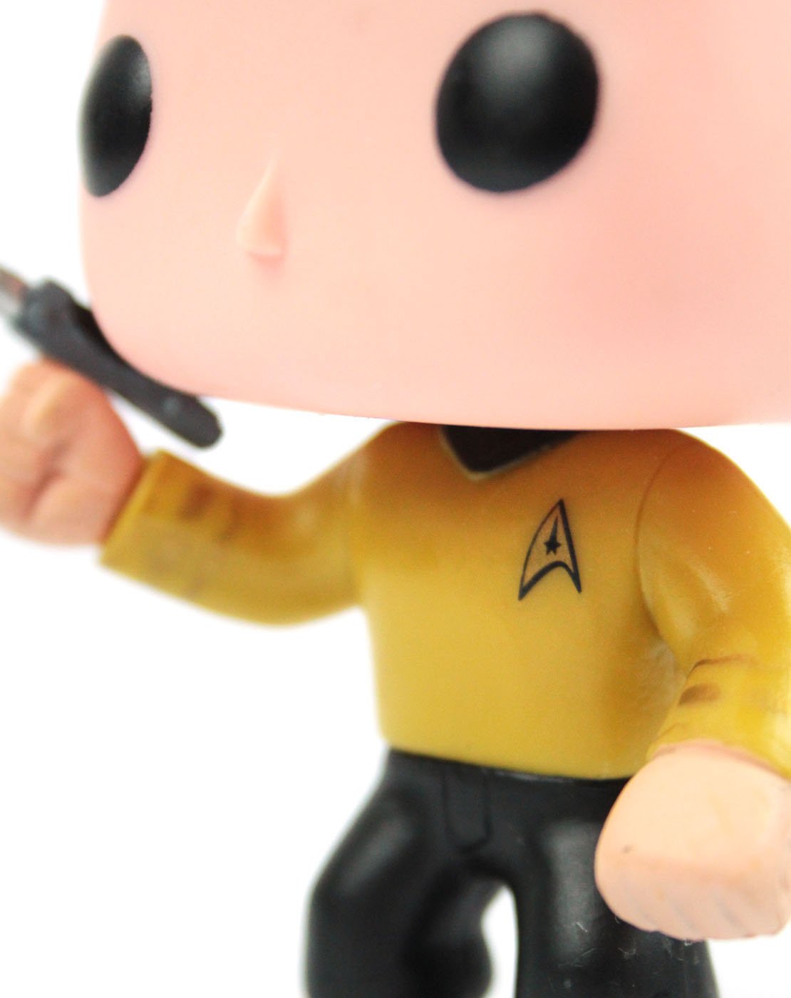 Star Trek Captain Kirk #81 Funko Pop Vinyl Figure