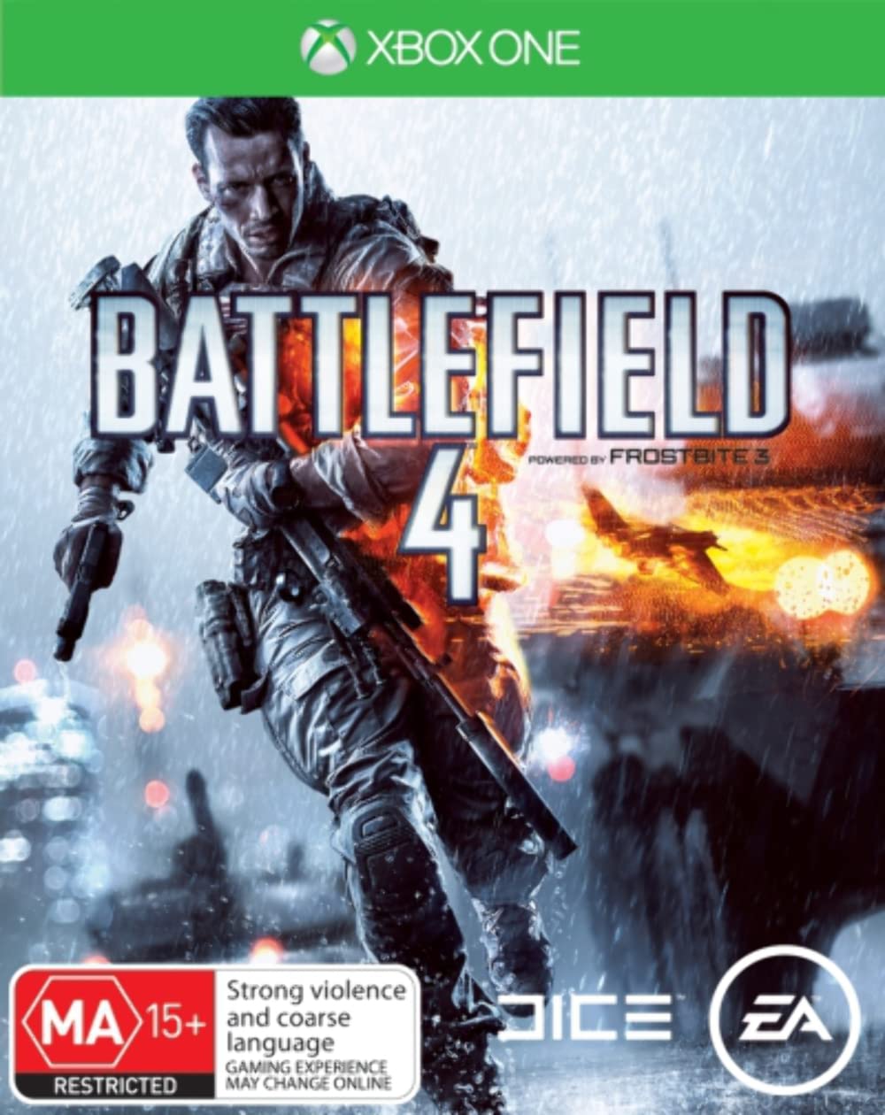 Battlefield 4 Xbox One Game