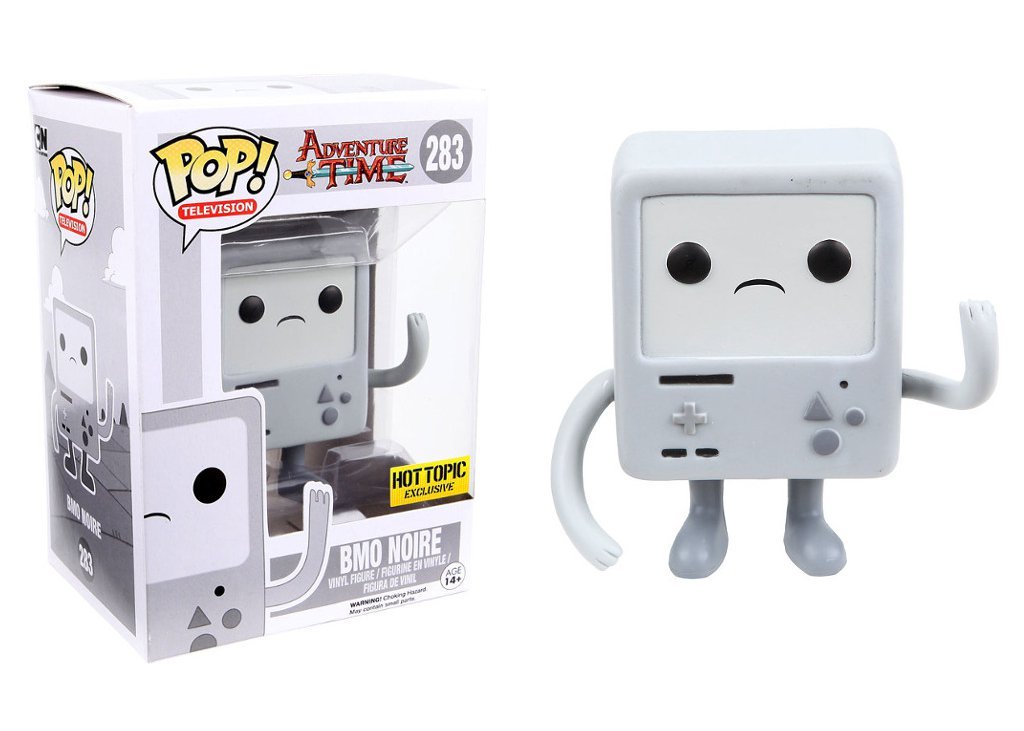 Adventure Time #283 BMO Noire Pop Vinyl Figure