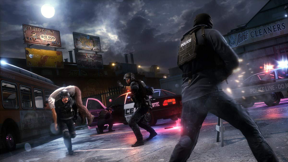 Battlefield Hardline Xbox One Game