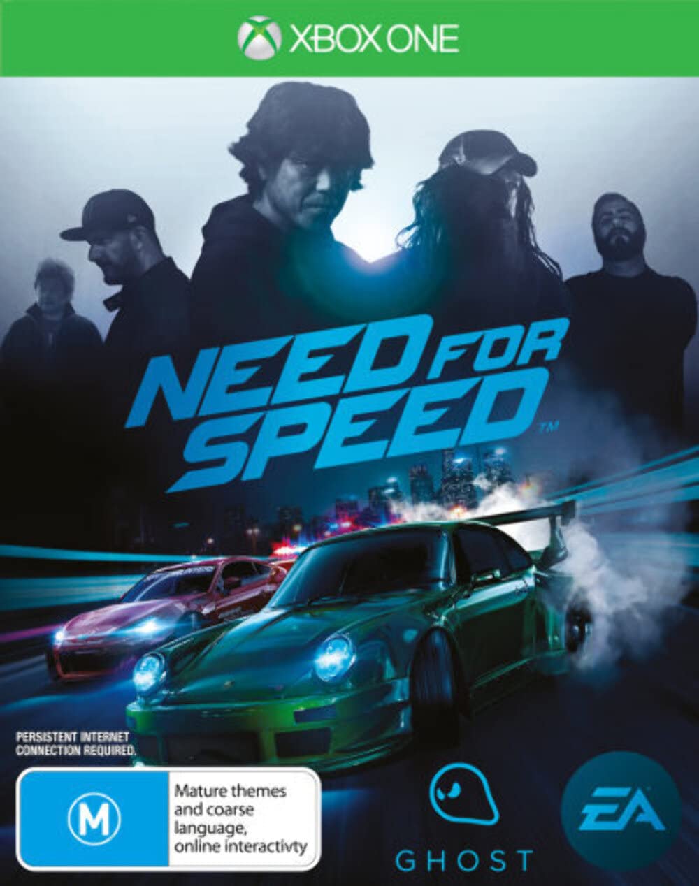 Need for Speed Xbox One Game