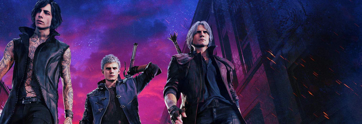 Devil May Cry 5 PS4 Playstation 4 Game