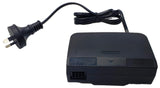 Power Supply Adapter for Nintendo 64 N64 Console Replacement Lead Cord AU Plug