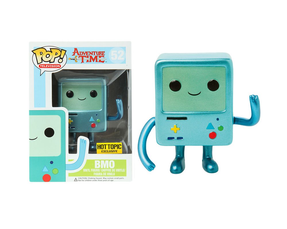 Adventure Time BMO #52 Pop Vinyl Figure