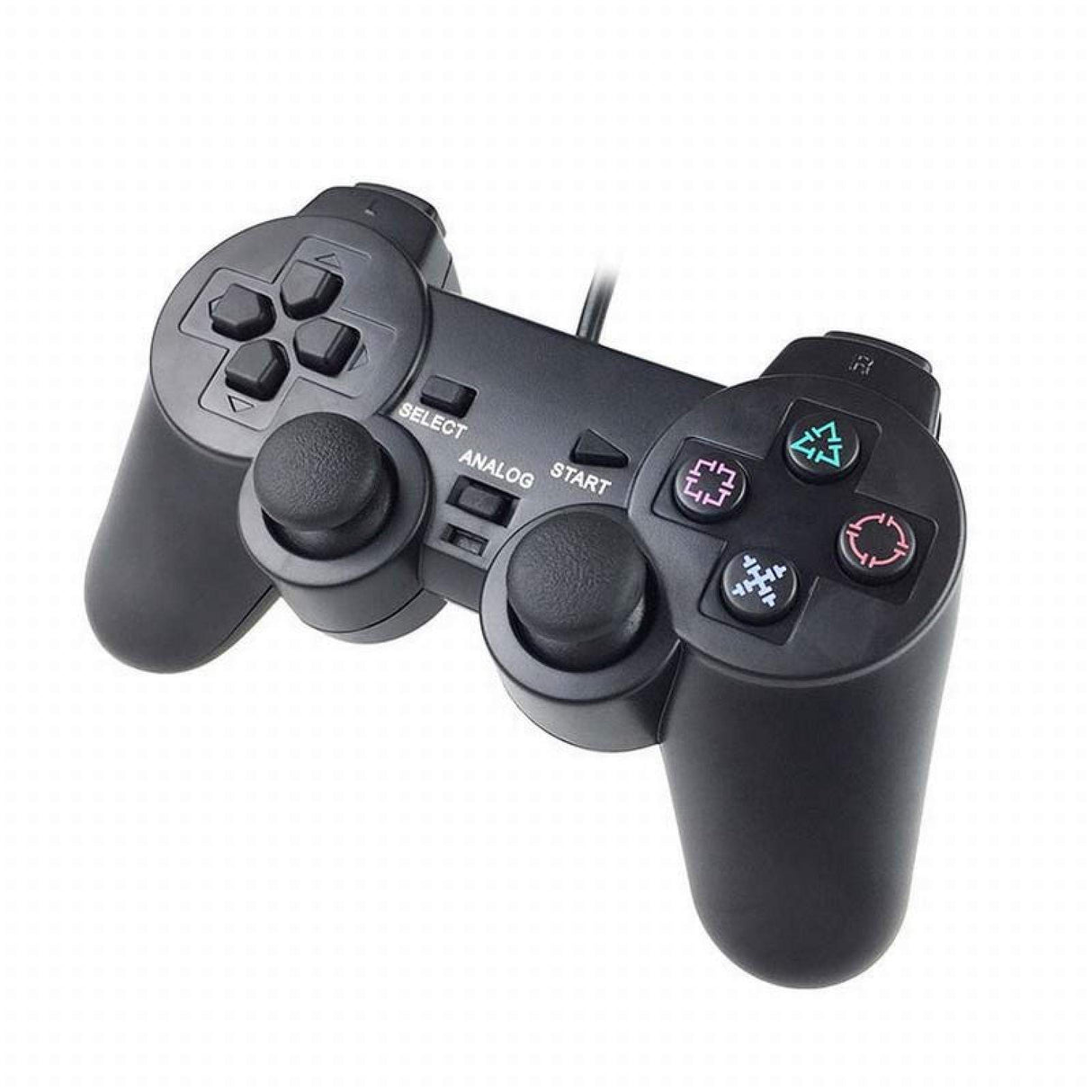 PS2 Playstation 2 pad game Controller wired game handle game controller