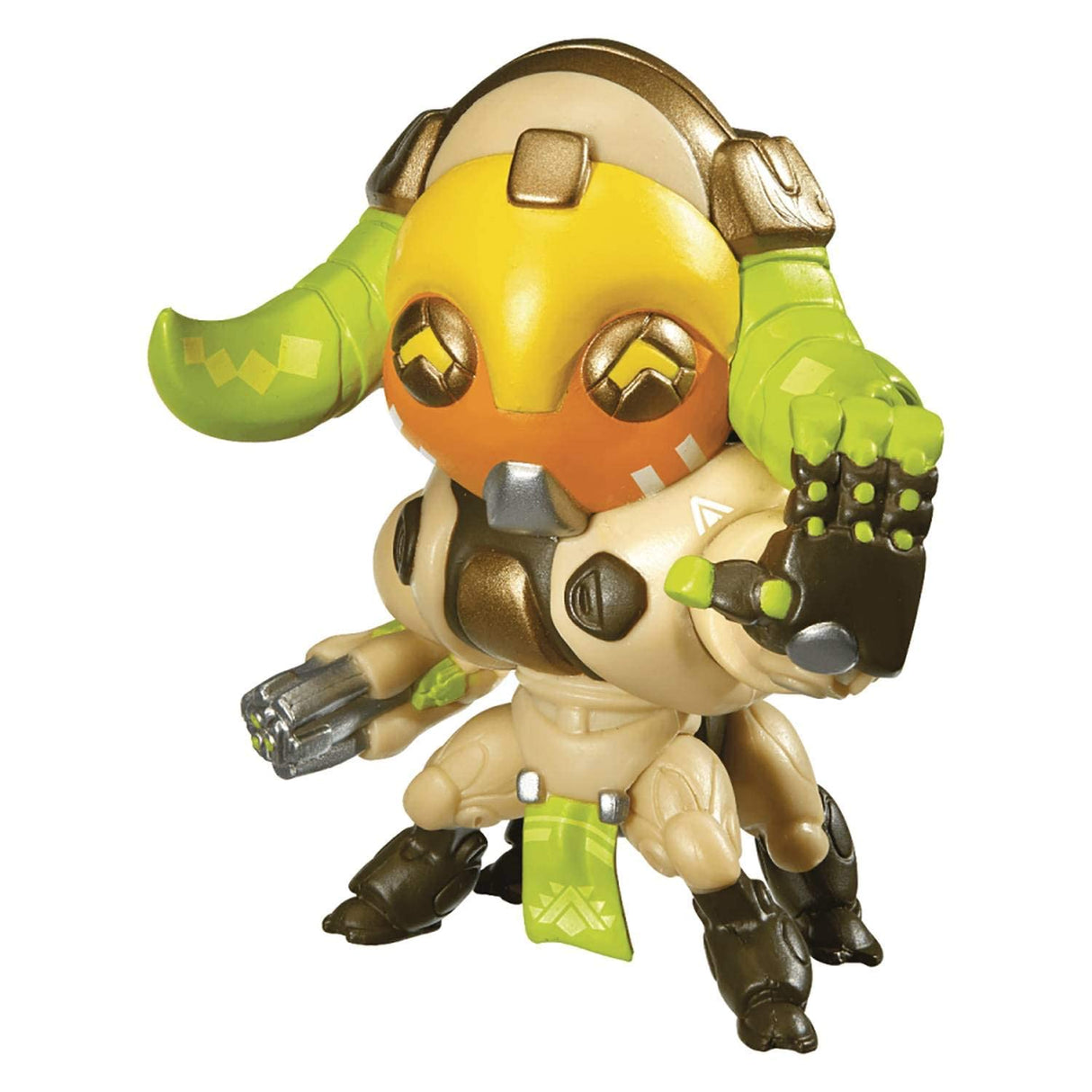 Overwatch Orisa #352 Funko Pop Vinyl Figure