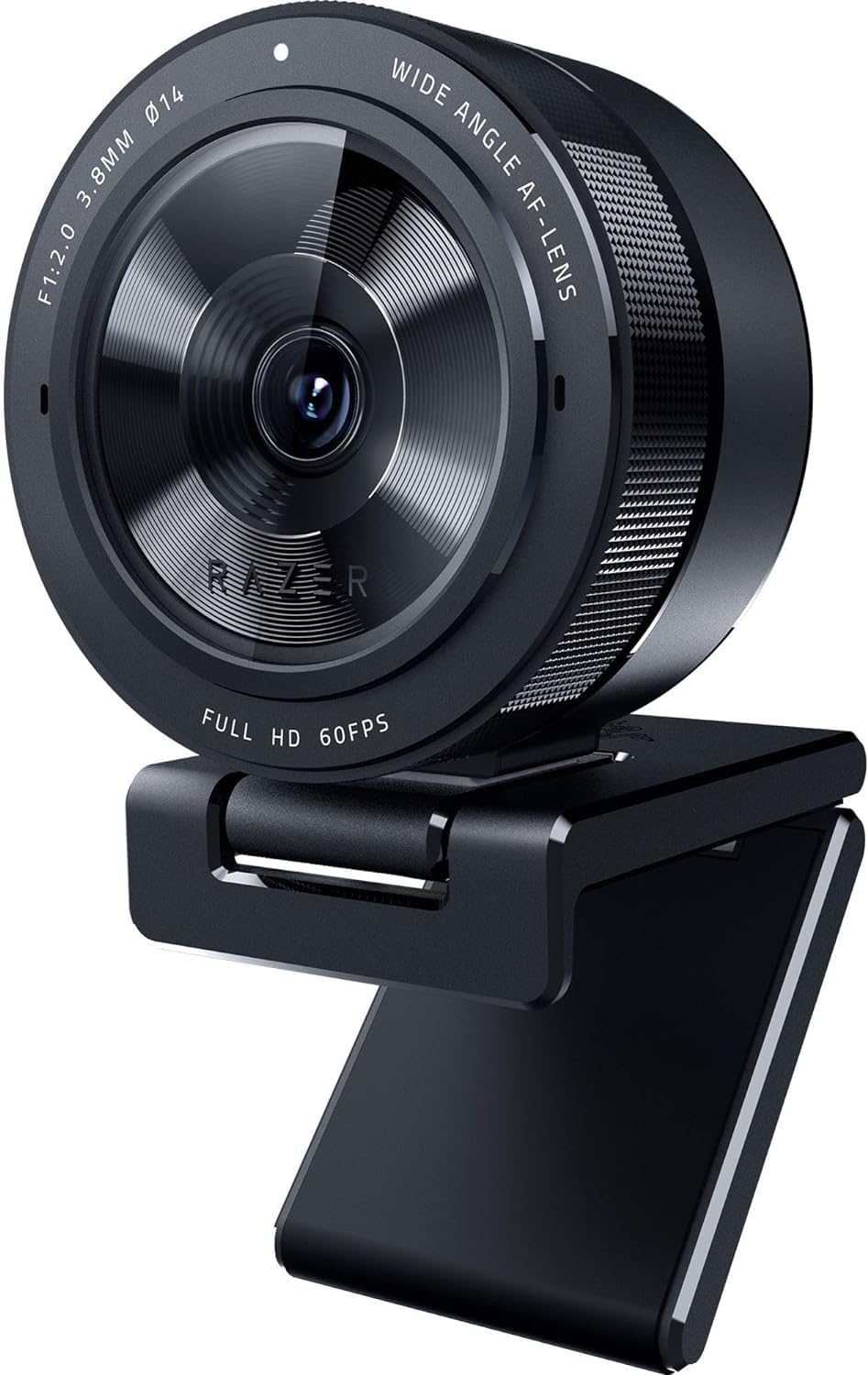 Razer Kiyo Pro USB Camera with High-Performance Adaptive Light Sensor