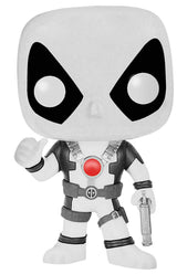 Marvel Deadpool White Thumbs Up #112 Pop Vinyl Figure