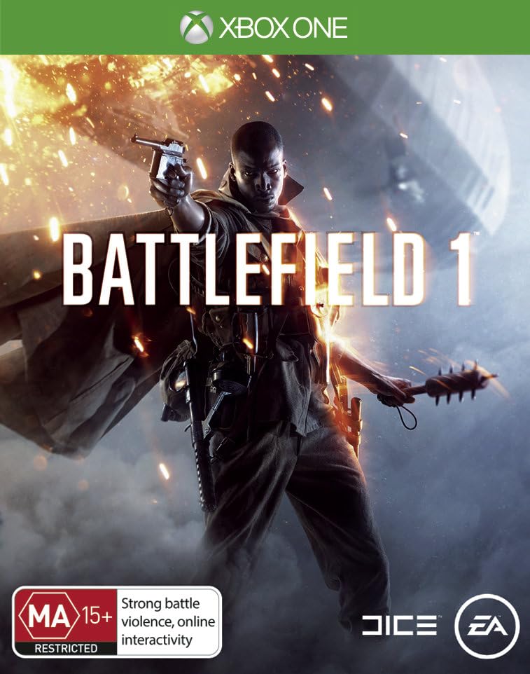 Battlefield 1 Xbox One Game Brand New Sealed