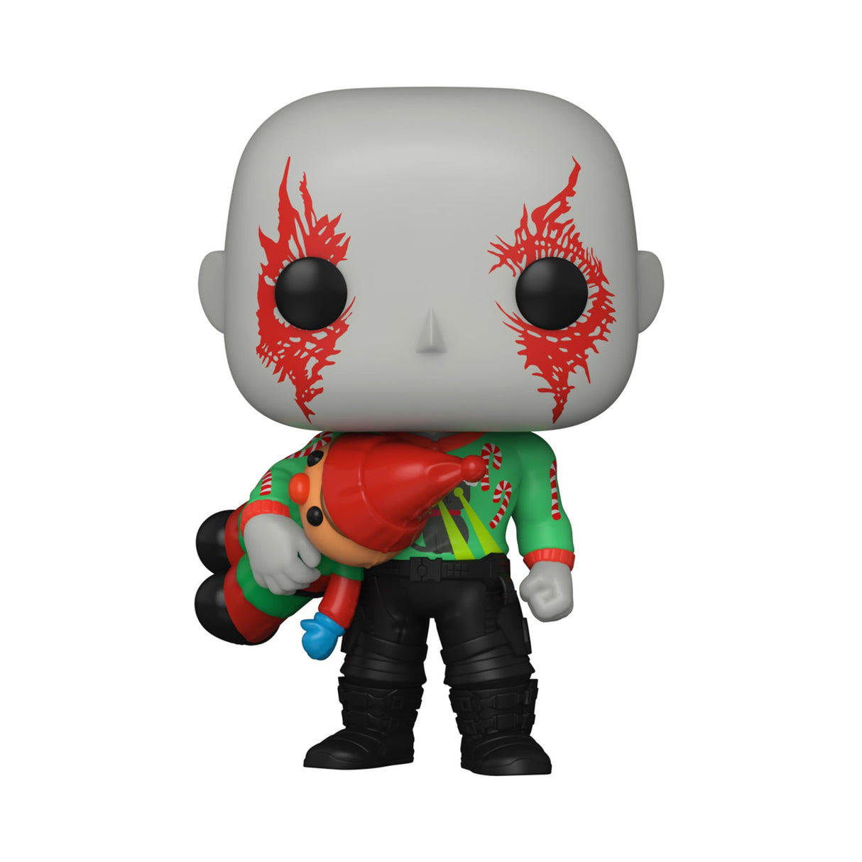 Guardians of The Galaxy Drax #1106 Pop Vinyl Figure