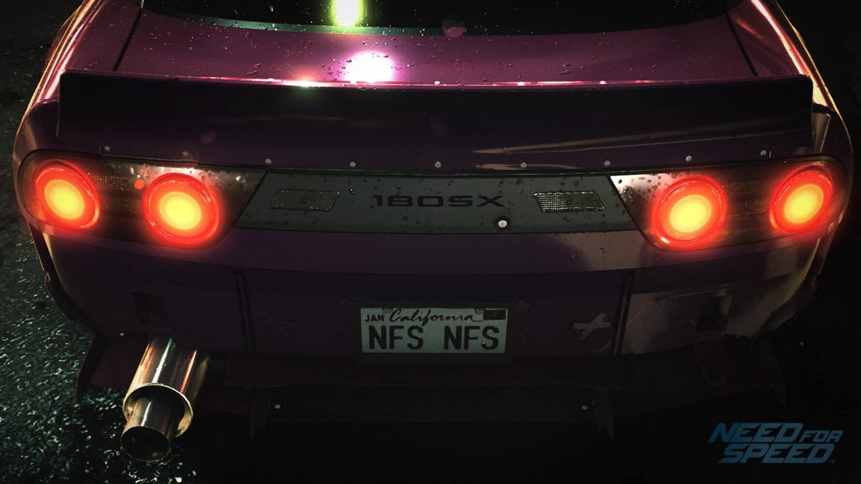 Need for Speed Xbox One Game