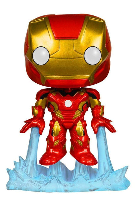 Avengers Age of Ultron Iron Man Mark #66 Pop Vinyl Figure