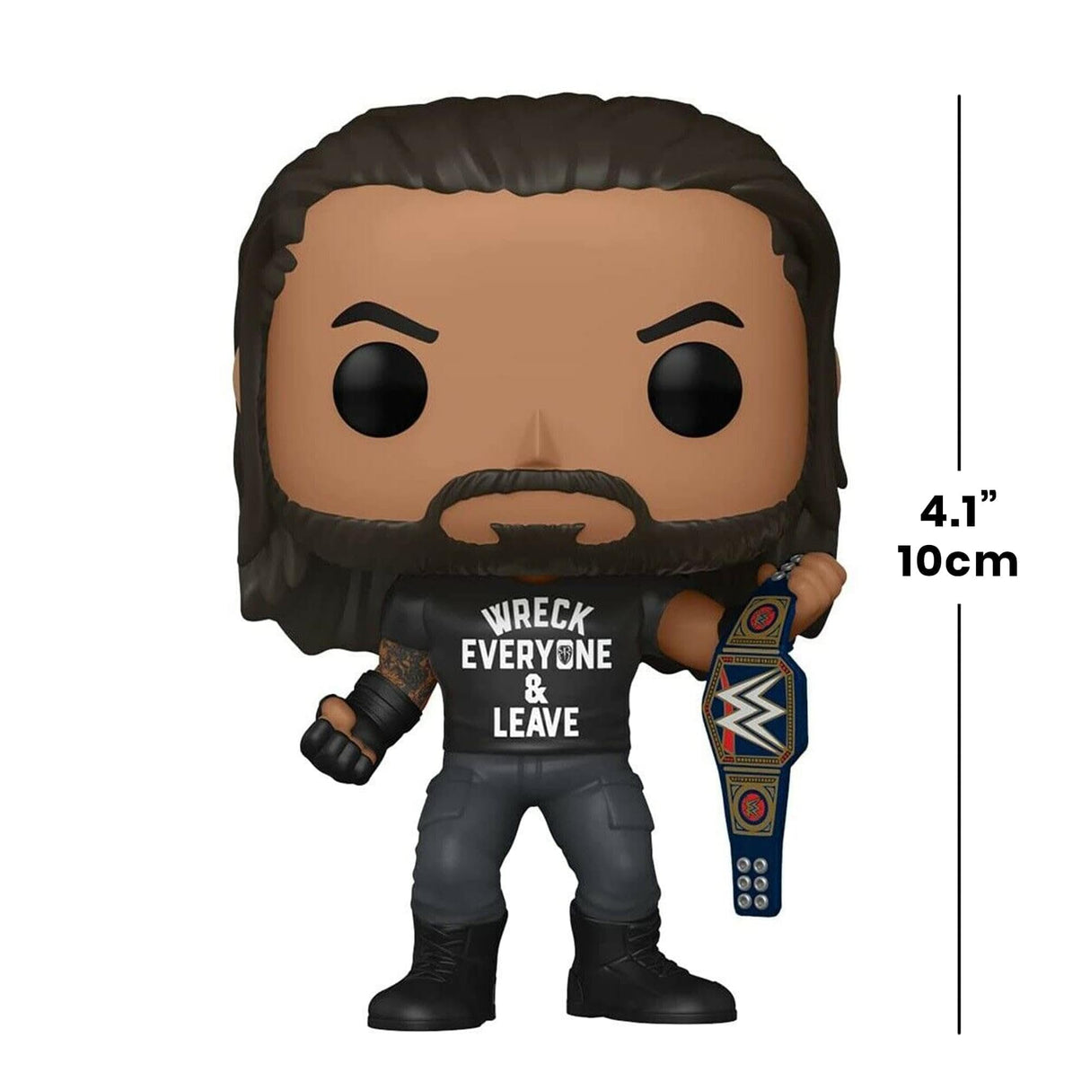 WWE Roman Reigns #98 Pop Vinyl Figure