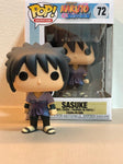 Naruto Shippuden Sasuke #72 Pop Vinyl Figure