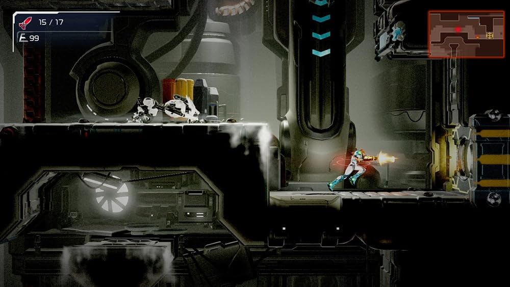 Metroid Dread Nintendo Switch Game