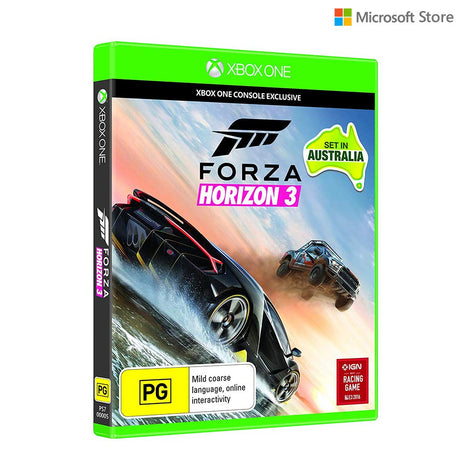 Forza Horizon 3 Xbox One Game