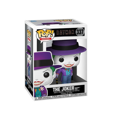 Batman The Joker #337 Funko Pop Vinyl Figure