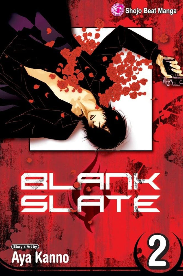 Blank Slate, Vol. 2: Answers Aya Kanno Paperback Manga Book - Trippy Trades 