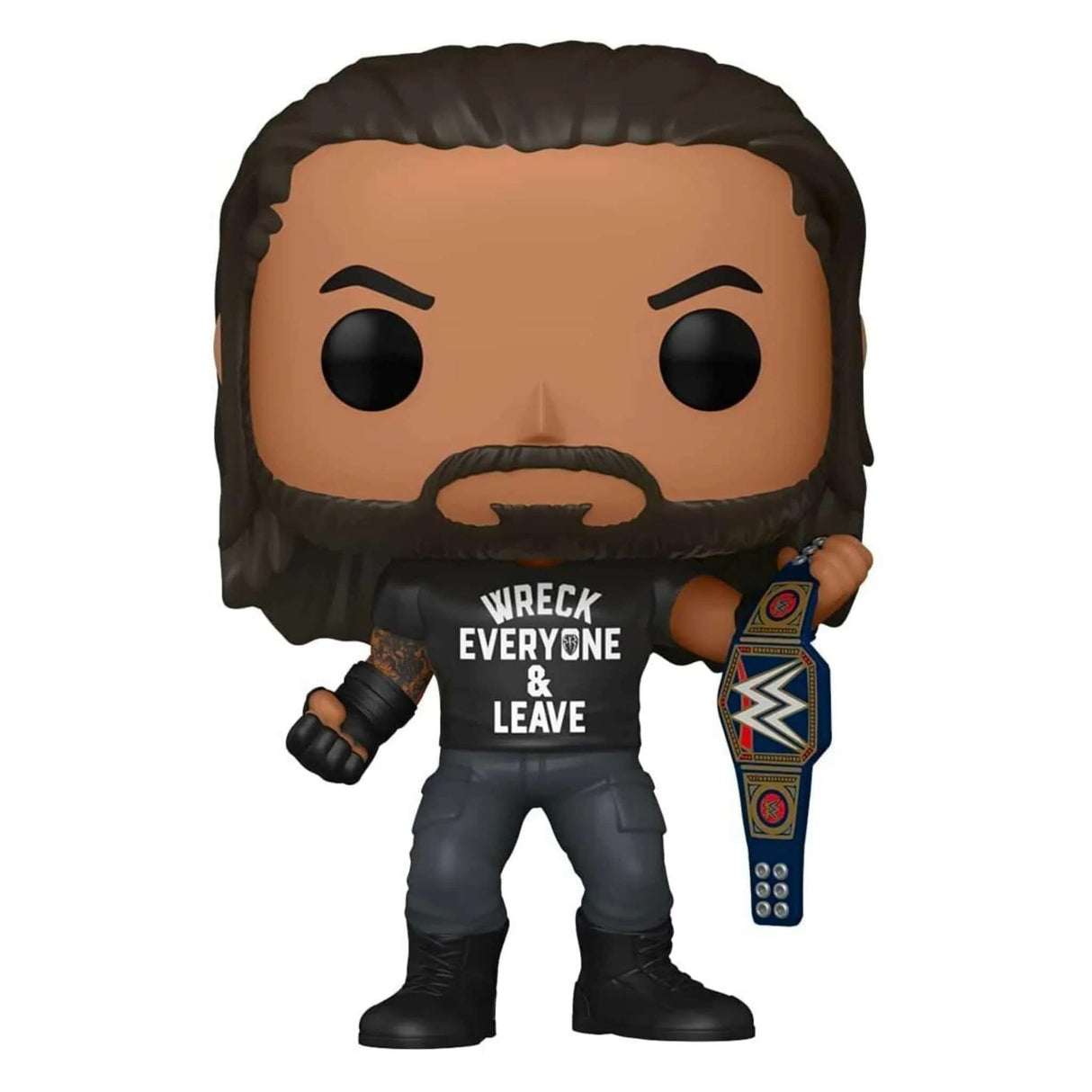 WWE Roman Reigns #98 Pop Vinyl Figure